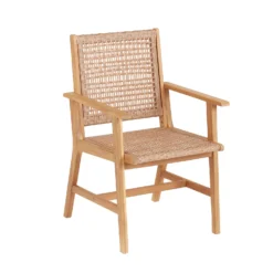 Miri 6 Seater Wooden Garden Dining Set -Garden & Outdoor Store 14183988 1065022106604427