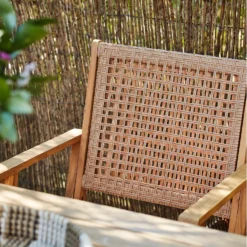 Miri 6 Seater Wooden Garden Dining Set -Garden & Outdoor Store 14183988 1185022106849488