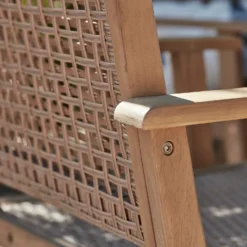 Miri 6 Seater Wooden Garden Dining Set -Garden & Outdoor Store 14183988 4505022106893789