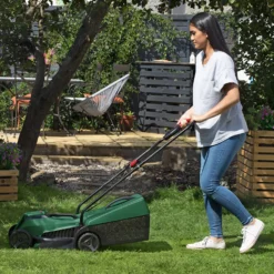 Bosch 18V EasyMower Cordless Lawn Mower - 32cm -Garden & Outdoor Store 14201845 1125014381296378
