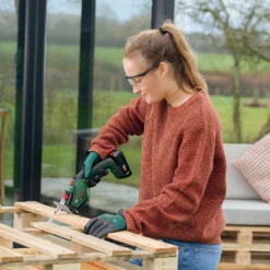 Bosch KEO 18 LI Garden Saw -Garden & Outdoor Store 14230142 6945023660938492