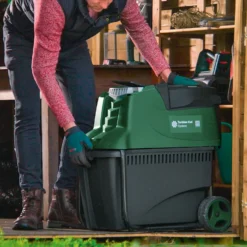 Bosch AXT 25 TC Garden Shredder -Garden & Outdoor Store 14230143 5715023660979808