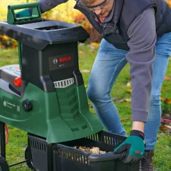 Bosch AXT 25 TC Garden Shredder -Garden & Outdoor Store 14230143 7565023660783566