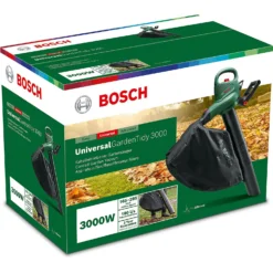 Bosch UniversalGardenTidy 3000 Blower Vac -Garden & Outdoor Store 14230144 1935023660949442
