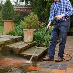 Bosch EasyAquatak 100 Pressure Washer -Garden & Outdoor Store 14230145 1035023660537680