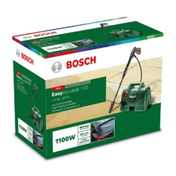 Bosch EasyAquatak 100 Pressure Washer -Garden & Outdoor Store 14230145 9335023660934292