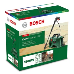 Bosch EasyAquatak 120 High Pressure Washer -Garden & Outdoor Store 14230146 1305023661090631