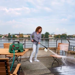 Bosch EasyAquatak 120 High Pressure Washer -Garden & Outdoor Store 14230146 1745023660895052