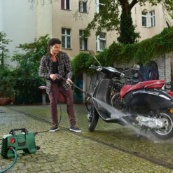 Bosch EasyAquatak 120 High Pressure Washer -Garden & Outdoor Store 14230146 2495023660837383
