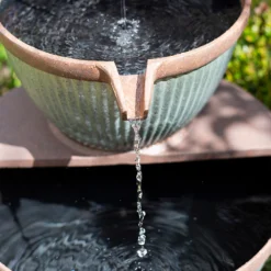 Stylish Fountain Irondale Pours Water Feature -Garden & Outdoor Store 14519355 7015050878591345