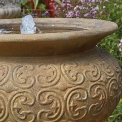 RHS Rosemoor Water Feature With LED -Garden & Outdoor Store 14519361 1015047822655037