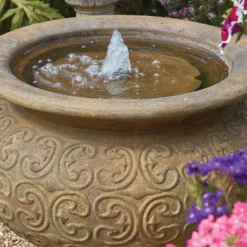 RHS Rosemoor Water Feature With LED -Garden & Outdoor Store 14519361 1475047822611825