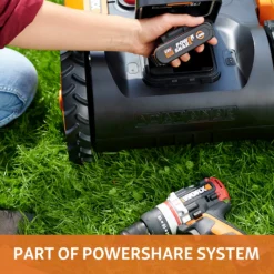 Worx Landroid S400 Robotic Lawn Mower -Garden & Outdoor Store 14537886 1155044166571948