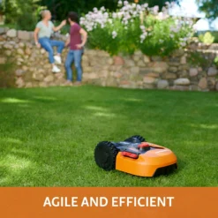 Worx Landroid S400 Robotic Lawn Mower -Garden & Outdoor Store 14537886 1485044166525298