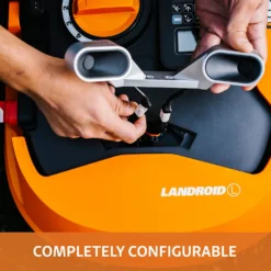 Worx Landroid L2000 Robotic Lawn Mower -Garden & Outdoor Store 14537890 1695044166141739