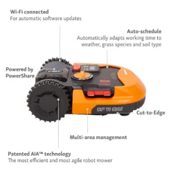 Worx Landroid L2000 Robotic Lawn Mower -Garden & Outdoor Store 14537890 2595044166121300