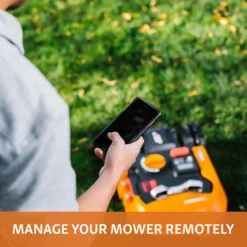 Worx Landroid L2000 Robotic Lawn Mower -Garden & Outdoor Store 14537890 2765044166164935