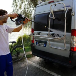 Worx Nitro Brushless Hydroshot Cordless Pressure Washer -Garden & Outdoor Store 14537894 1075044395688227