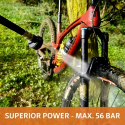 Worx Nitro Brushless Hydroshot Cordless Pressure Washer -Garden & Outdoor Store 14537894 3955044395772485